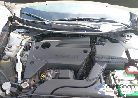 2018 Nissan Altima 2.5 Sl z USA, uszkodzony, nr VIN 1N4AL3AP7JC188532